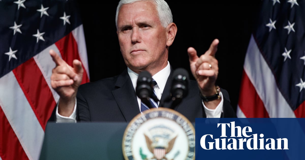 Mike Pence pushes 9/11 conspiracy theories to justify Suleimani killing Mike Pence pushes 9/11 conspiracy theories to justify Suleimani killing