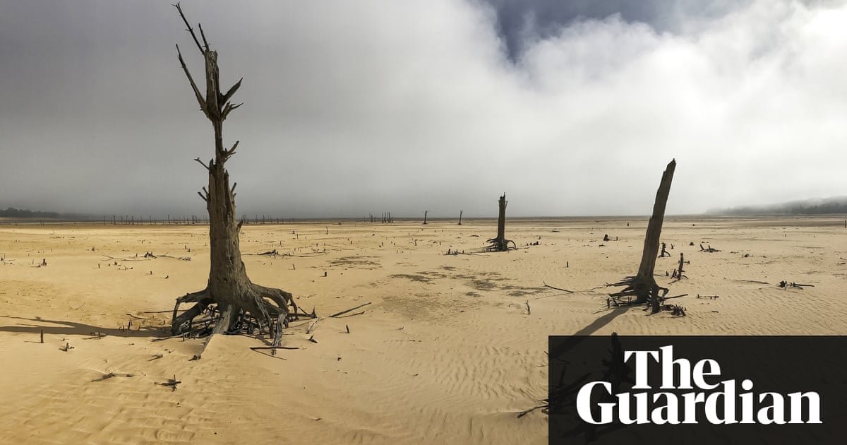 Water shortages to be key environmental challenge of the century, Nasa warns