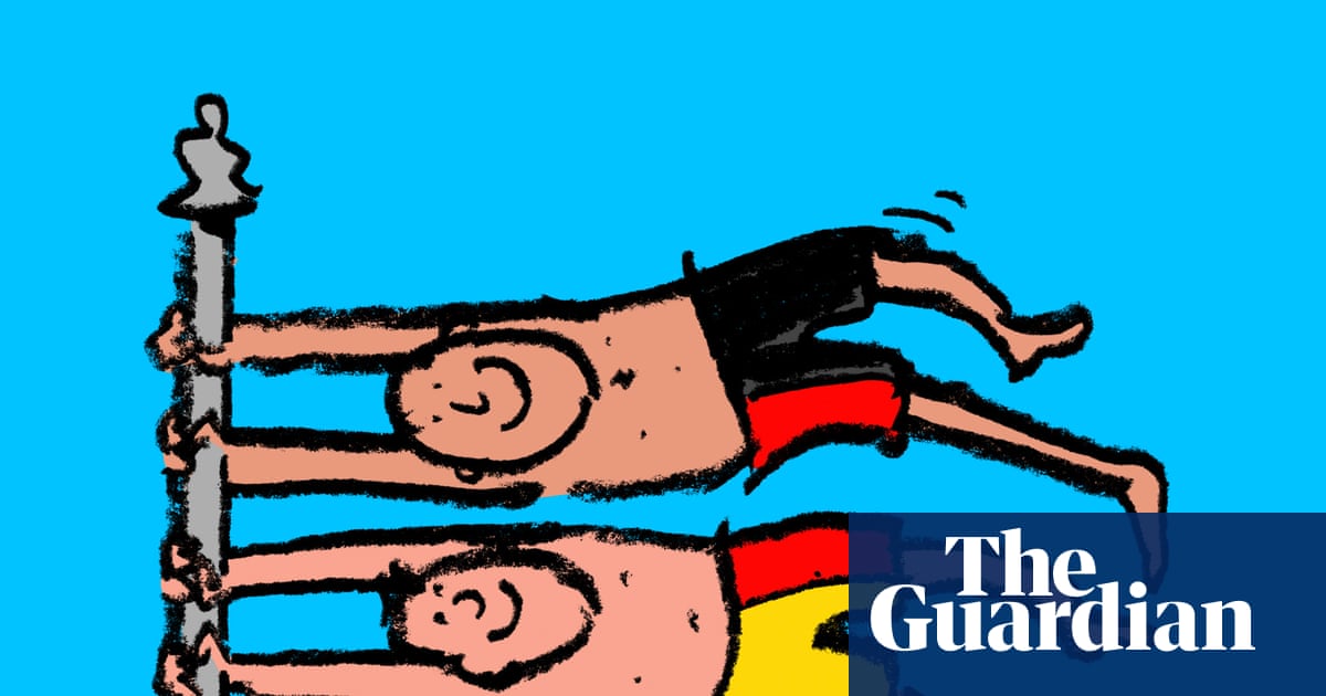 This is how we do it: ‘When I tell other gay men we’re monogamous, it’s like I’ve said we have a strange kink’