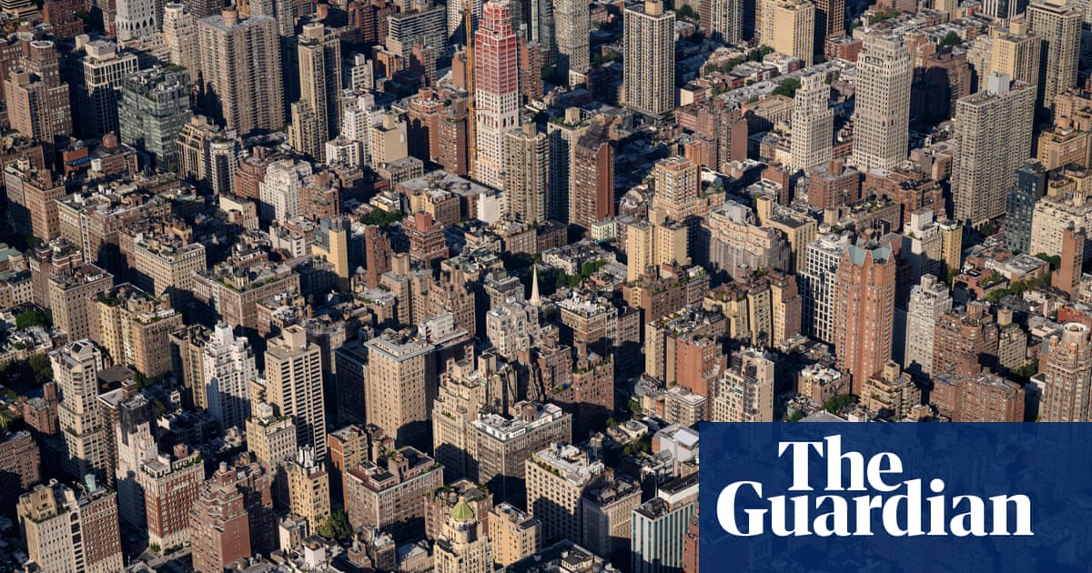 Room for one plate: viral TikTok shows off ‘the smallest apartment in New York’