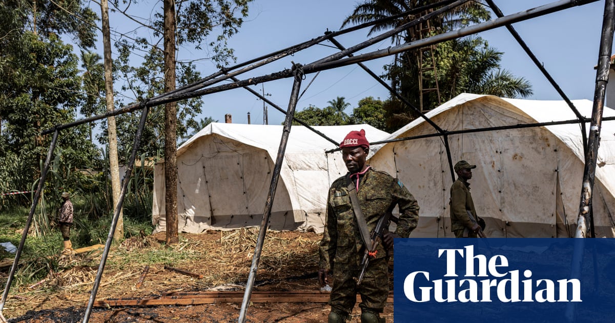 WHO Calls for Ceasefire in DRC, Citing Ebola Risk