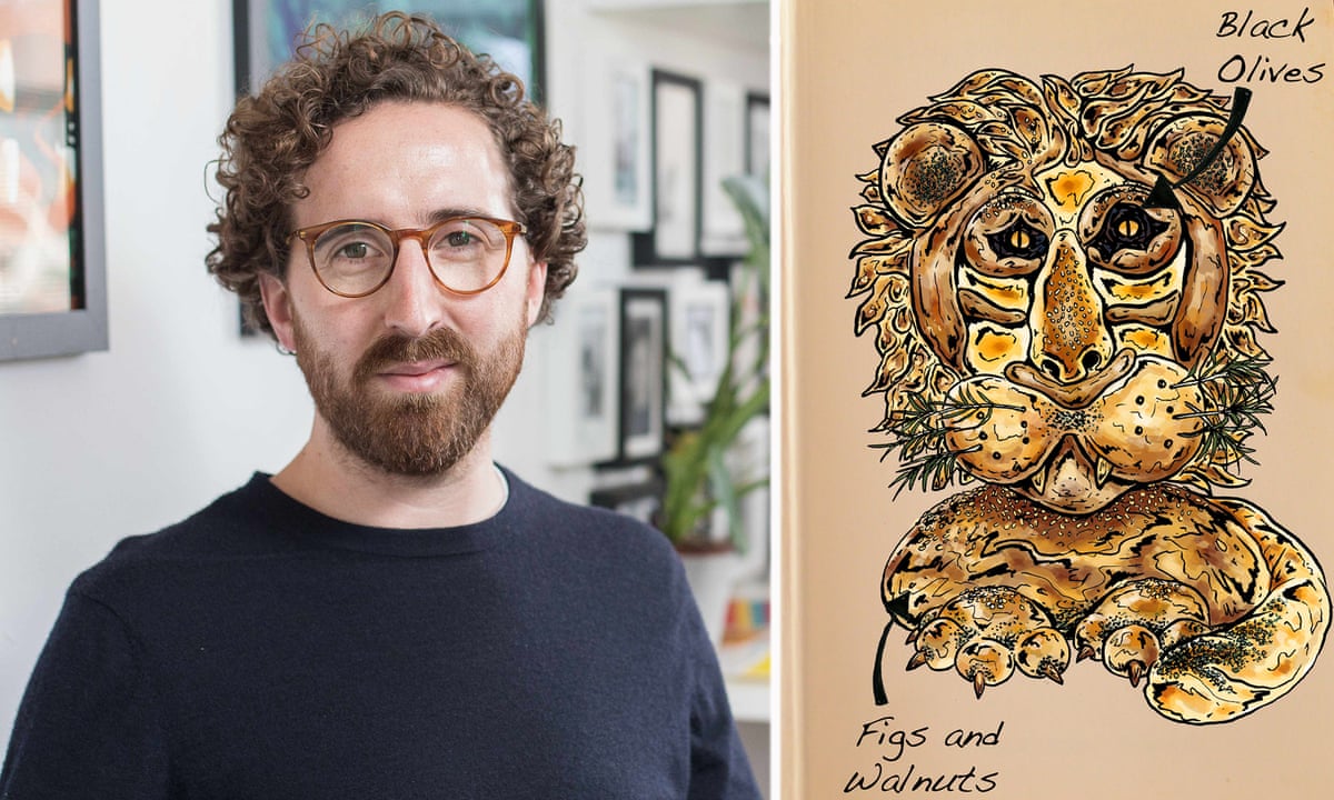 Great British Bake Off Illustrator Tom Hovey S Guilty Secret I Don T Eat Cakes Television The Guardian Great British Bake Off Illustrator Tom Hovey S Guilty Secret I Don T Eat Cakes Television The Guardian