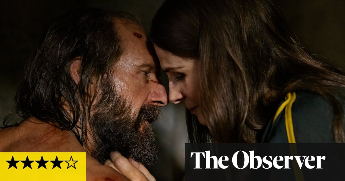 The Return review - Ralph Fiennes's Homeric hero finds his way home to outstanding Juliette Binoche