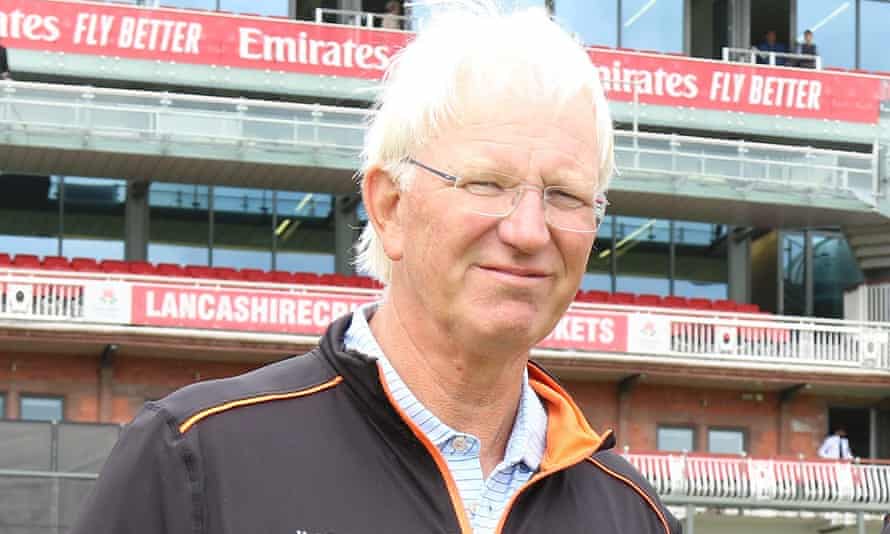 Paul Allott, Lancashire’s departing director of cricket