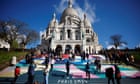 ‘I don’t dare consider what it will be like’: with 100 days to go until the Olympics, is Paris ready?