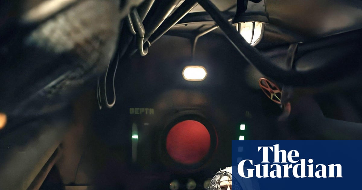 Is surprise box-office hit Iron Lung the future of ‘video game films’?