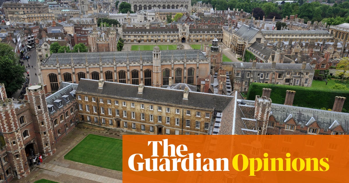 Spare a thought for Britain’s new persecuted minority: the privately educated | Frances Ryan
