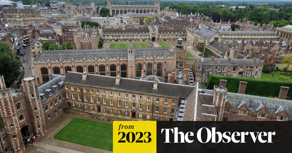 Brexit causes collapse in European research funding for Oxbridge | Research Brexit causes collapse in European research funding for Oxbridge | Research