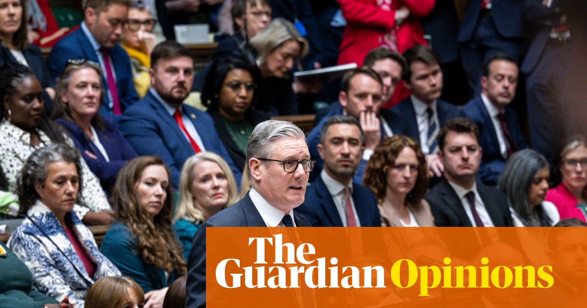 The Guardian view on Starmer and Mandelson: when process follows power | Editorial