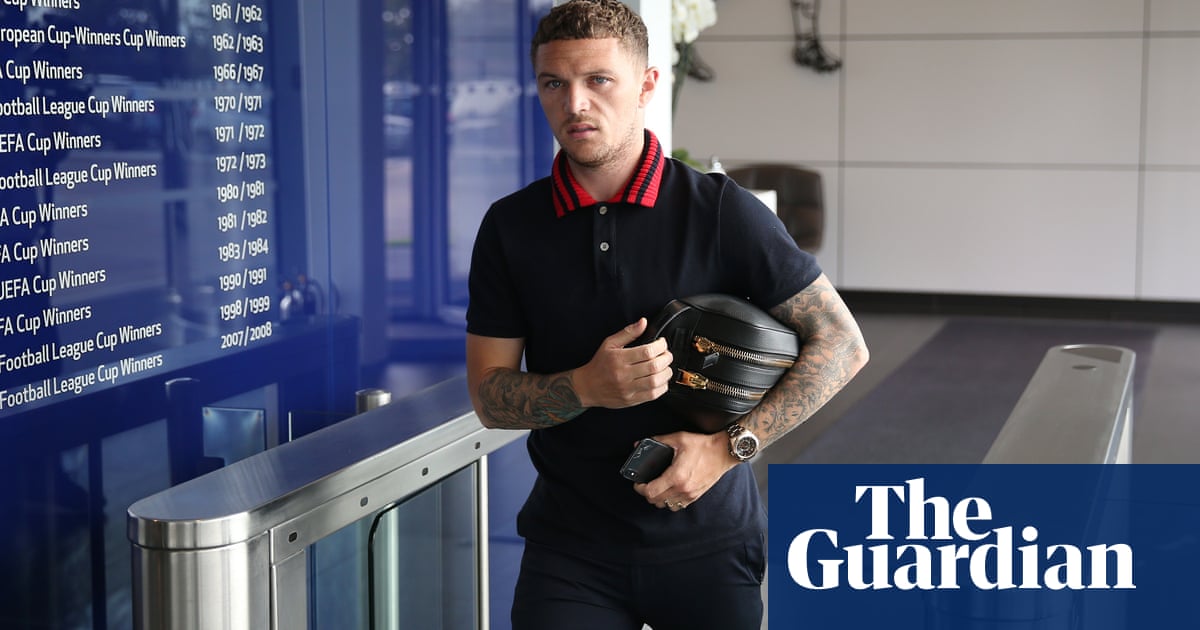 Tottenham’s Kieran Trippier set for Atlético Madrid medical £20m fee agreed