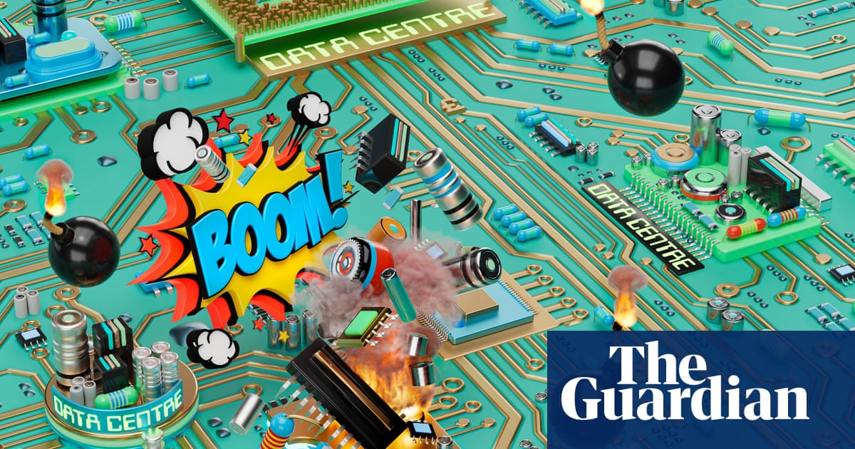 ‘Humanity’s remaining timeline? It looks more like five years than 50’: meet the neo-luddites warning of an AI apocalypse