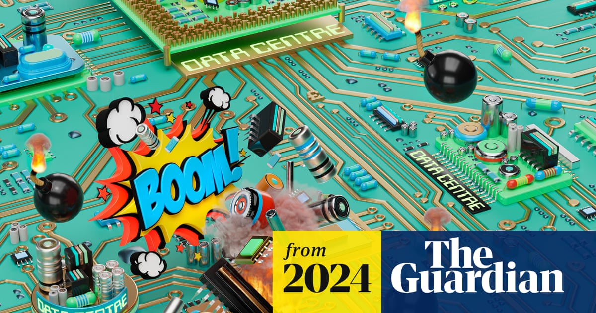 ‘Humanity’s remaining timeline? It looks more like five years than 50’: meet the neo-luddites warning of an AI apocalypse