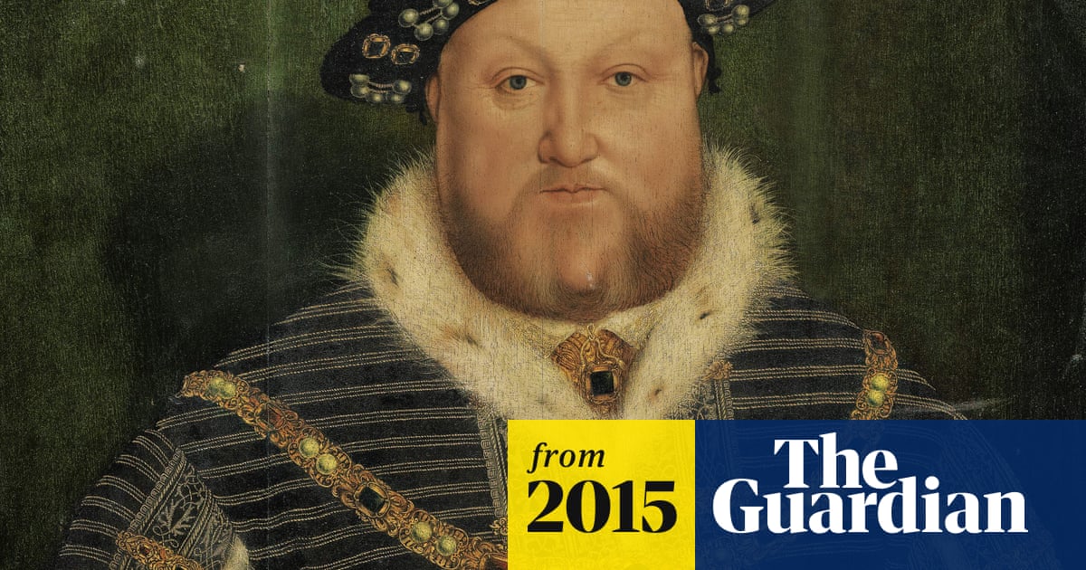 Henry VIII portrait copy of Holbein painting expected to