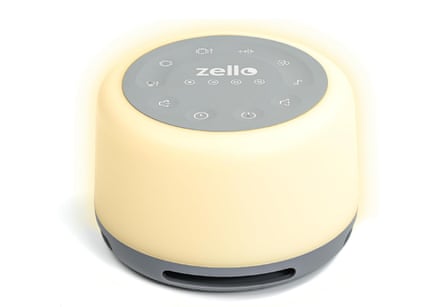 Zello Original White Noise Machine