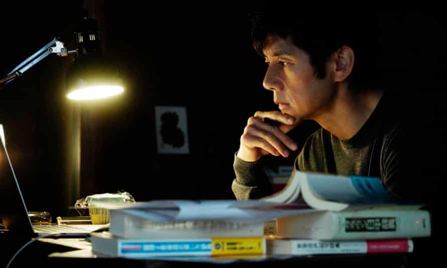 Ideas about identity and acting … Drive My Car (2021).