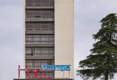 Hotel Skampa, Elbasan, Albani