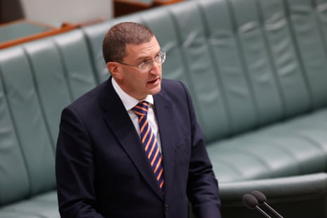 Member for Berowra, Julian Leeser.