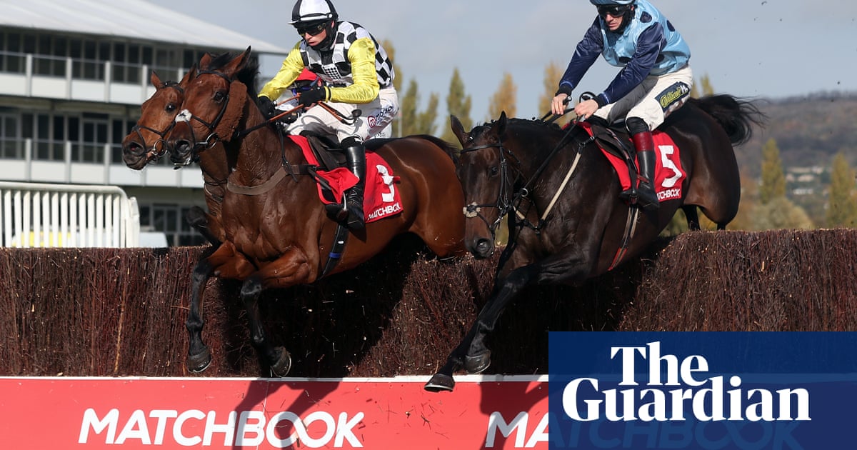 Talking Horses: Soldier Of Love can land sweet touch in Scottish National