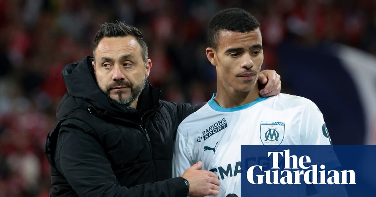 Tottenham Supporters’ Trust expresses ‘serious concerns’ over De Zerbi’s support for Greenwood