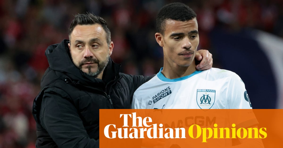 What De Zerbi’s comments about Mason Greenwood tell us about male violence | Chris Paouros