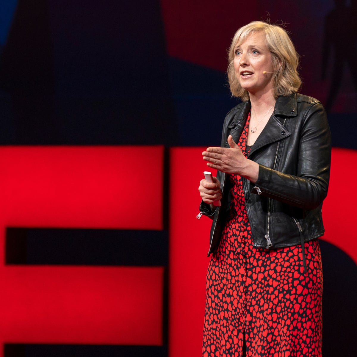 My Ted Talk How I Took On The Tech Titans In Their Lair Carole Cadwalladr Uk News The Guardian