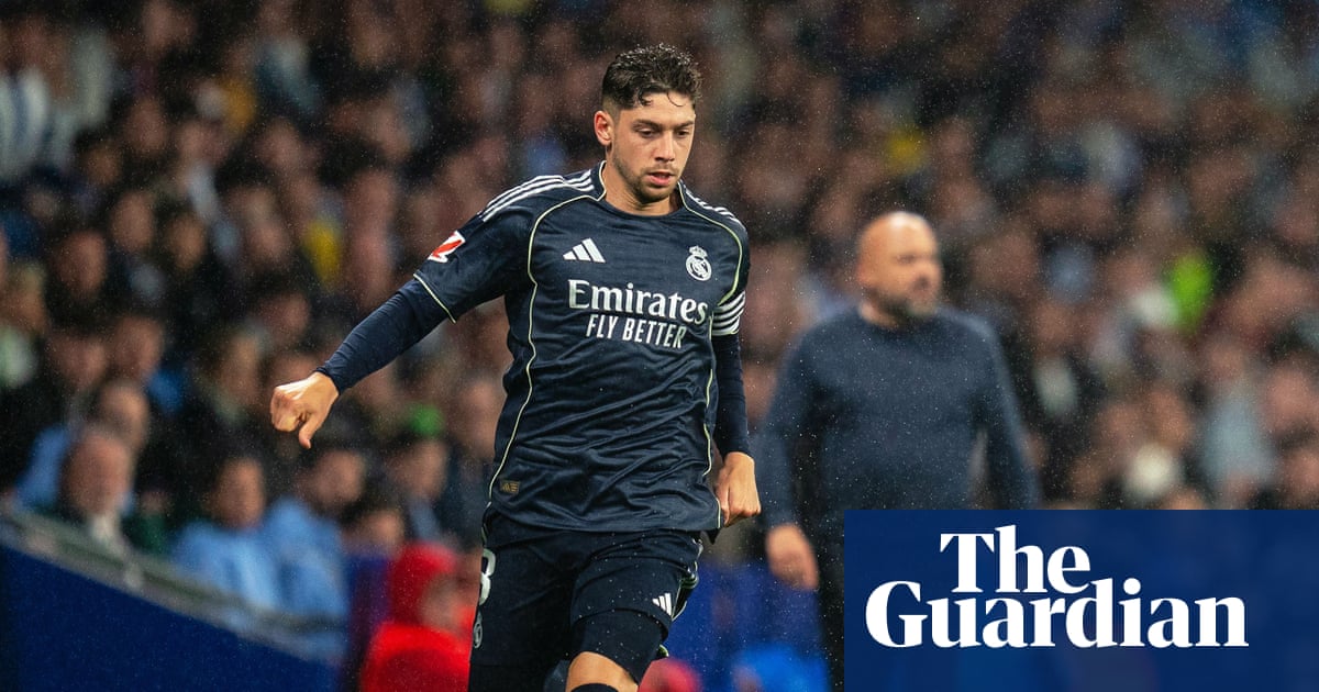 Real Madrid’s Valverde has stitches after fight with teammate Tchouaméni
