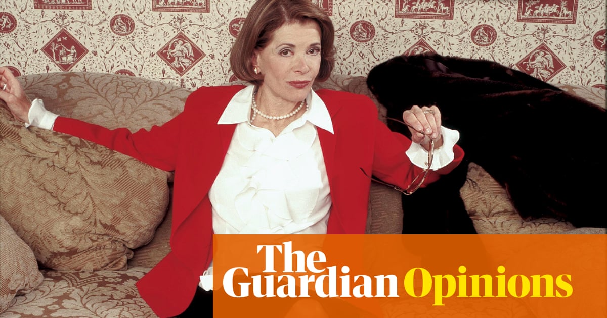 Lucille Bluth was the role Jessica Walter was born to play