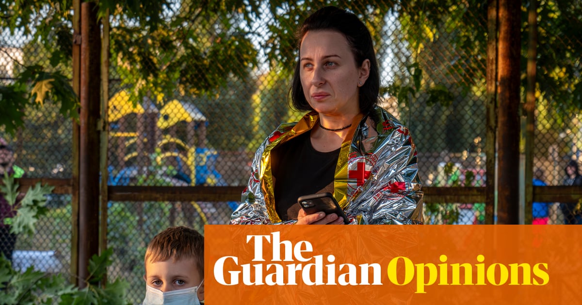 When reporting from Ukraine's front line, the facts don't always tell the whole story | Charlotte Higgins