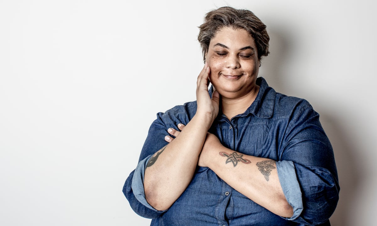 Roxane Gay No One Is Guaranteed Love Or Affection Books The Guardian