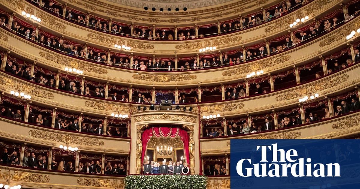 la scala dress code for ladies Opera dress code