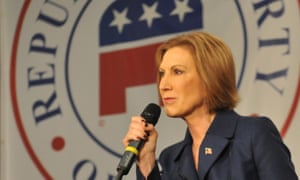 Carly Fiorina