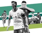Drink in the jeopardy of the World Cup playoffs, it’s the last we’ll get for a while | Jonathan Wilson 5000