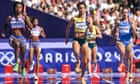 Torrie Lewis to Gout Gout: new generation fires Australia's athletics resurgence | Angus Fontaine