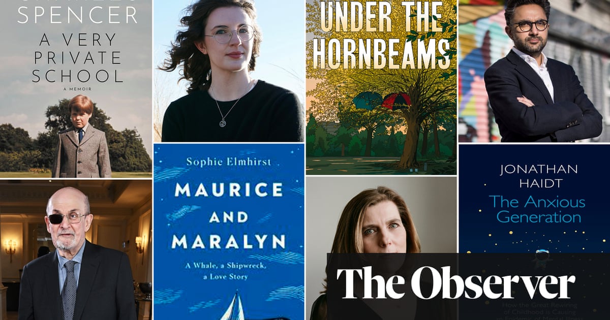 Anticipated Nonfiction Books of 2024 in Ireland