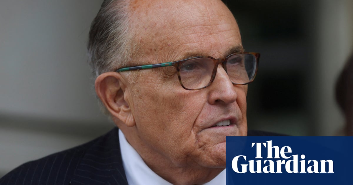 Ex-Trump aide Cassidy Hutchinson claims Rudy Giuliani groped her on January 6