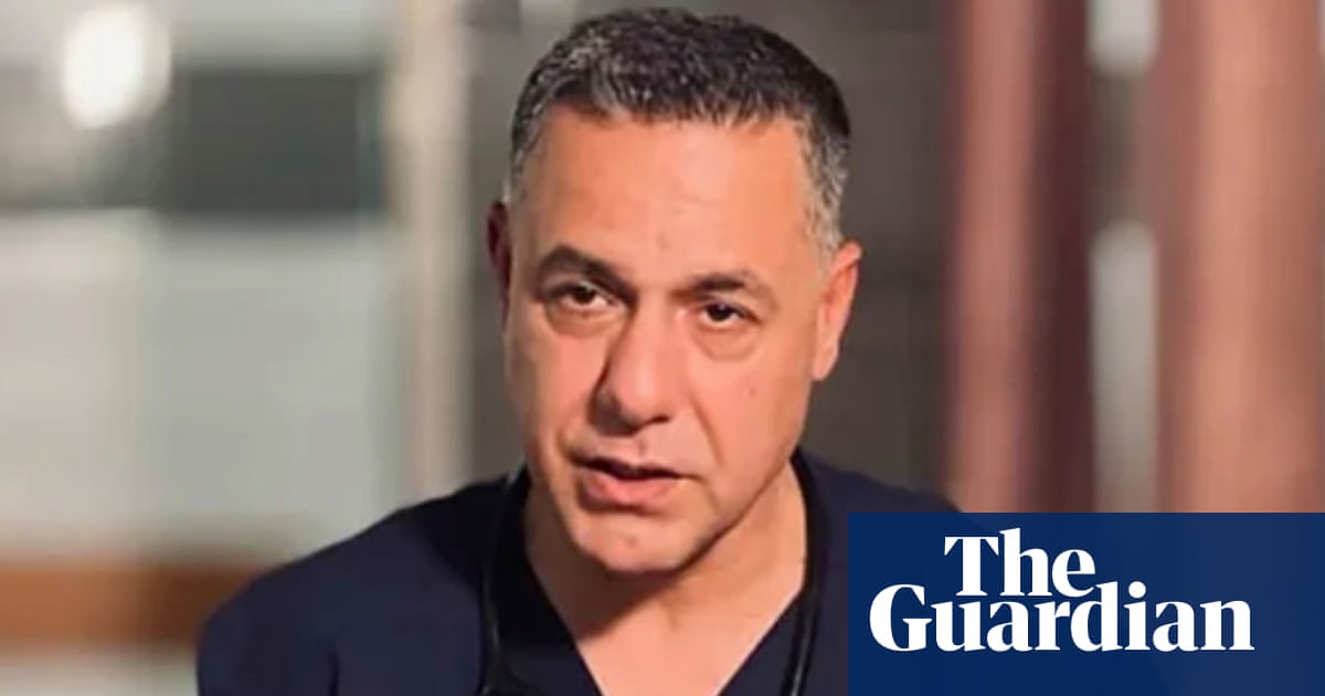 Israel Places Palestinian Doctor in Solitary Confinement After 17 Months of Detention Without Charge Israel Places Palestinian Doctor in Solitary Confinement After 17 Months of Detention Without Charge