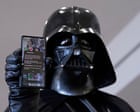 Luke, I am … an INTJ? Darth Vader would slice hurtful colleagues in half – not take them to an employment tribunal