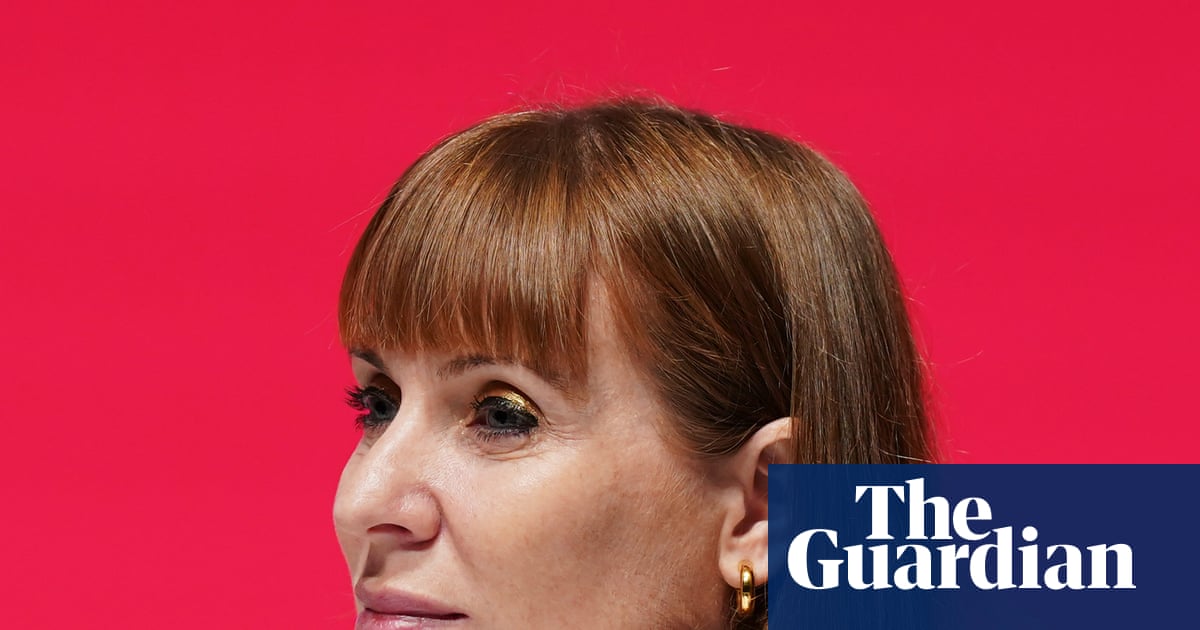 I take full responsibility': Angela Rayner's resignation letter in full