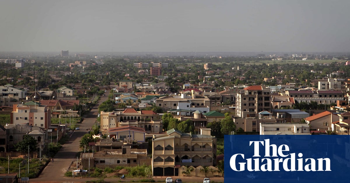 Insider S Guide To Ouagadougou Singed Chicken Potholes But No Plastic Bags Cities The Guardian