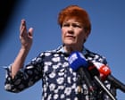 Do not call her a racist: anti-Pauline Hanson strategists tell campaigners character attacks won’t work in Victoria