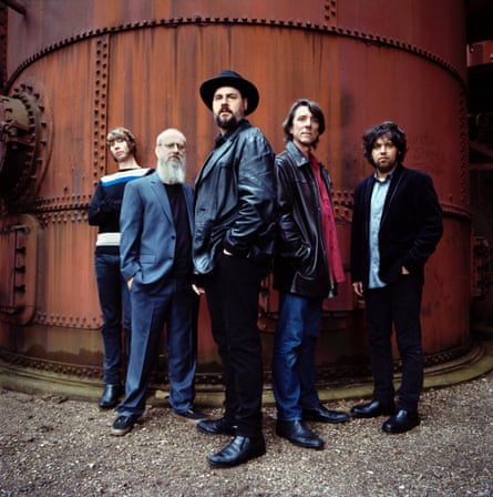 ‘He had Trump voter written all over him’ … Drive-By Truckers.