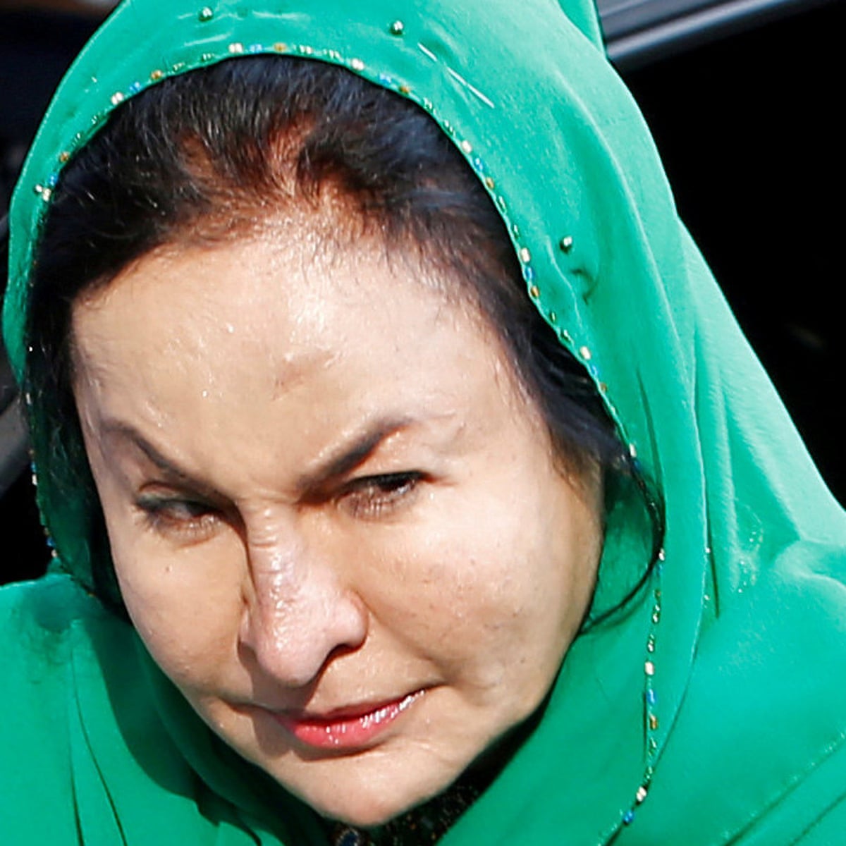 Former Malaysian Pm S Wife Held Over Money Laundering Claims Najib Razak The Guardian