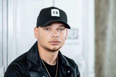 Kane Brown was snubbed by this year’s Country Music Awards but won all three of his categories at the cross-genre American Music Awards.