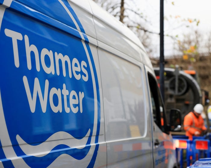 ‘Even Puerto Rico paid its bill’: Thames Water creditor suggests backers are safe
