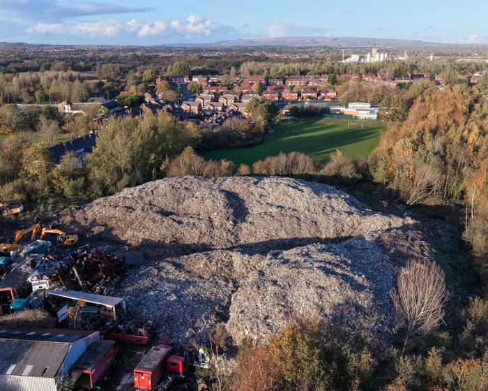 Environment Agency too weak to tackle illegal waste dumping, MPs say