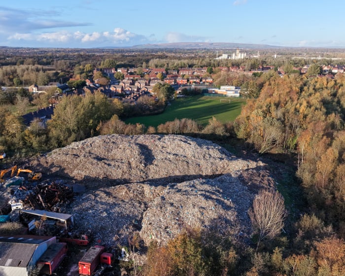 Environment Agency faces landfill tax bill worth millions to clear illegal waste