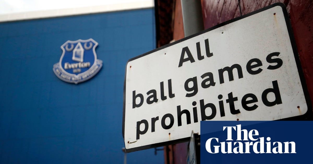 Everton hopeful of staging Liverpool derby at Goodison Park