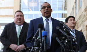 FBI Special Agent Gordon Johnson speaks about Christopher Hasson after a hearing at the US court house in Greenbelt, Maryland. 3510.jpg?width=300&quality=85&auto=forma