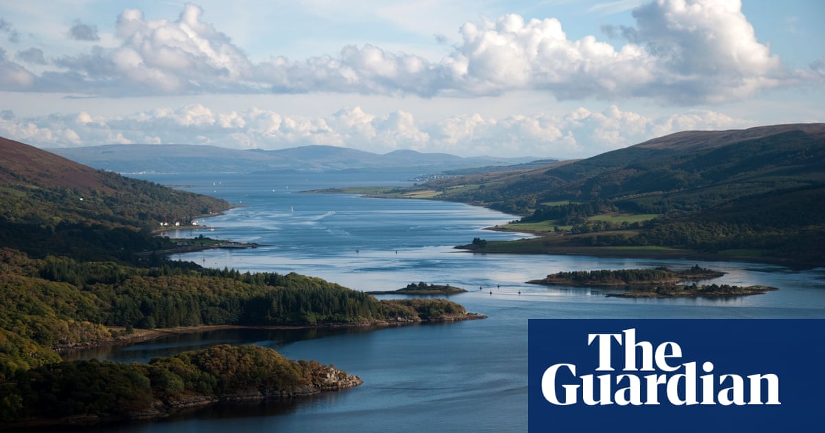 I took a trip to Scotland’s ‘secret coast’ – and found a quiet haven roaring back to life