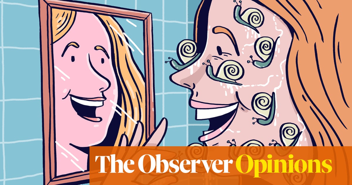 There's a deep ugliness and some slippery ethics behind the snail slime beauty boom | Catherine Bennett